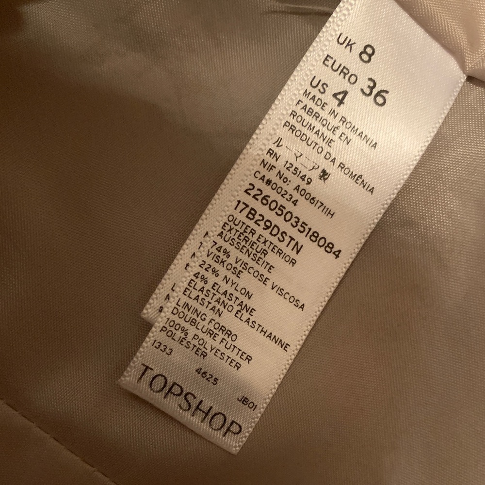 TopShop Blazer - Picture 3 of 5